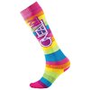 {PreviewImageFor} Oneal Pro Rainbow Chaussettes Motocross