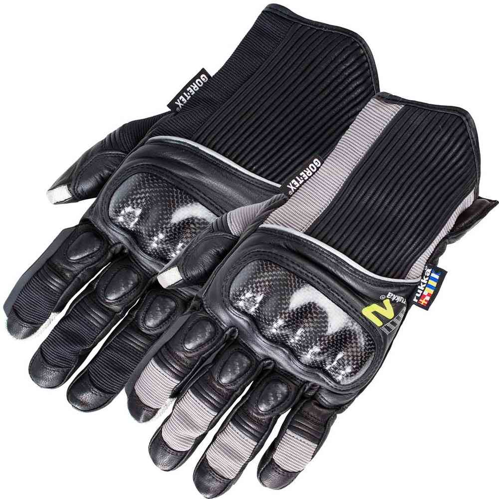 Rukka Ceres Glove Black Size 10 