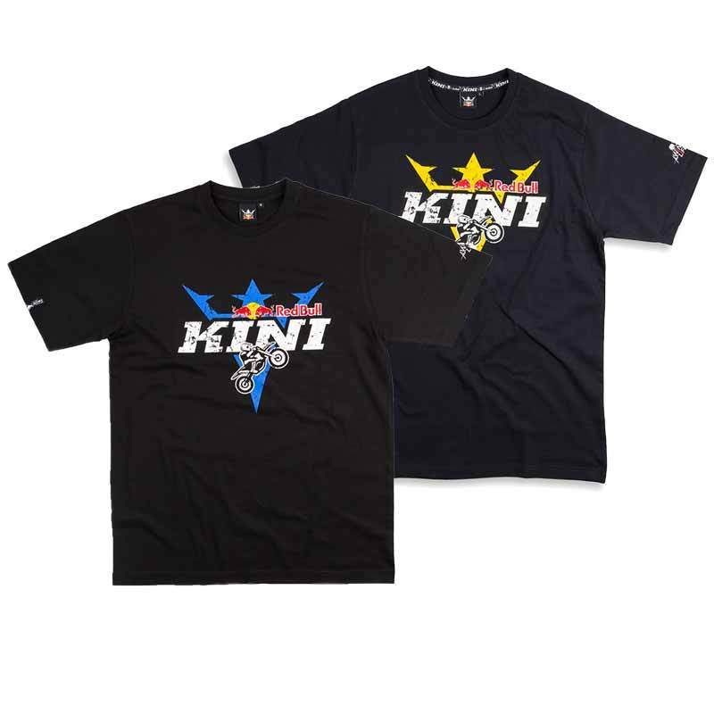 Kini Red Bull Crown T-Shirt