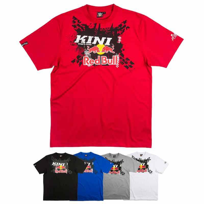 Kini Red Bull X-Up T-Shirt