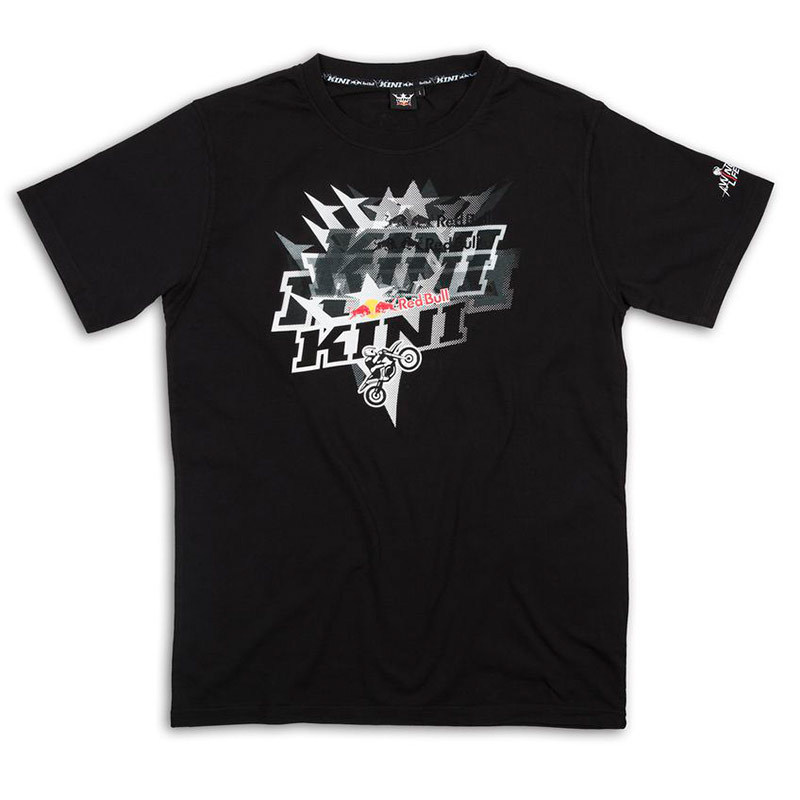 Kini Red Bull Crashed, black, Size S, black, Size S
