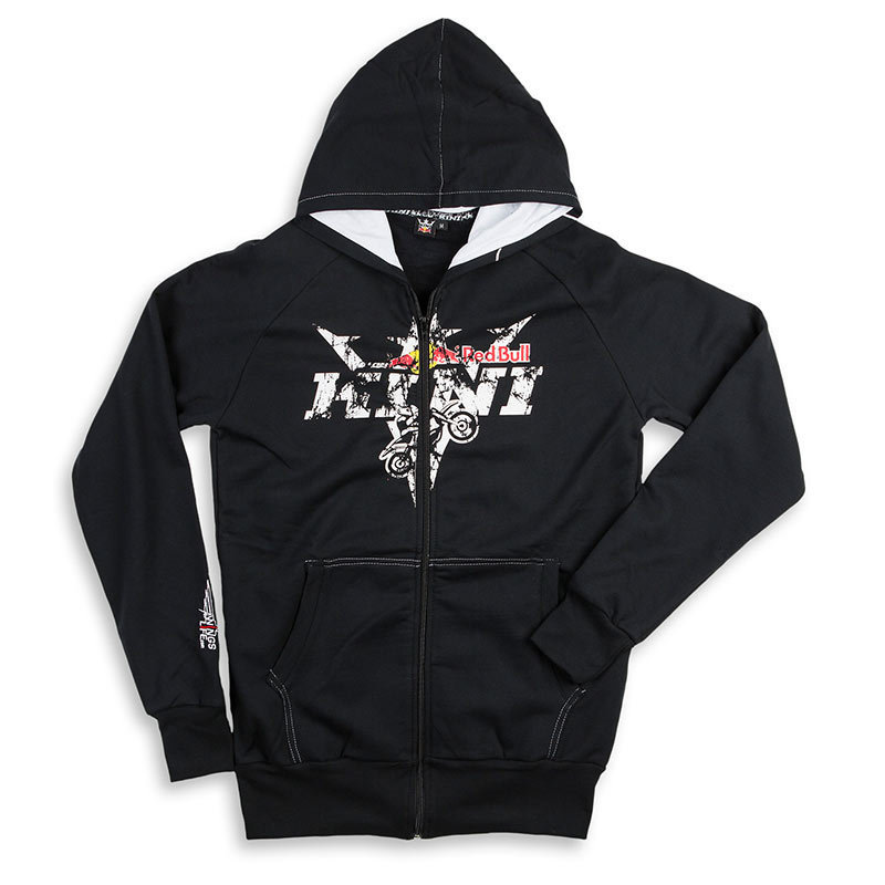 Kini Red Bull Crown Hoodie
