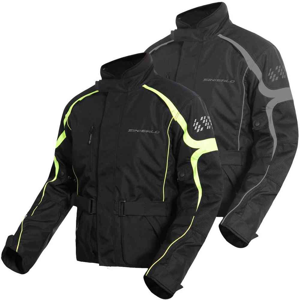 Sinisalo online enduro jacket