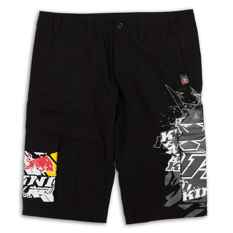 Kini Red Bull Bermudas Pantalones cortos