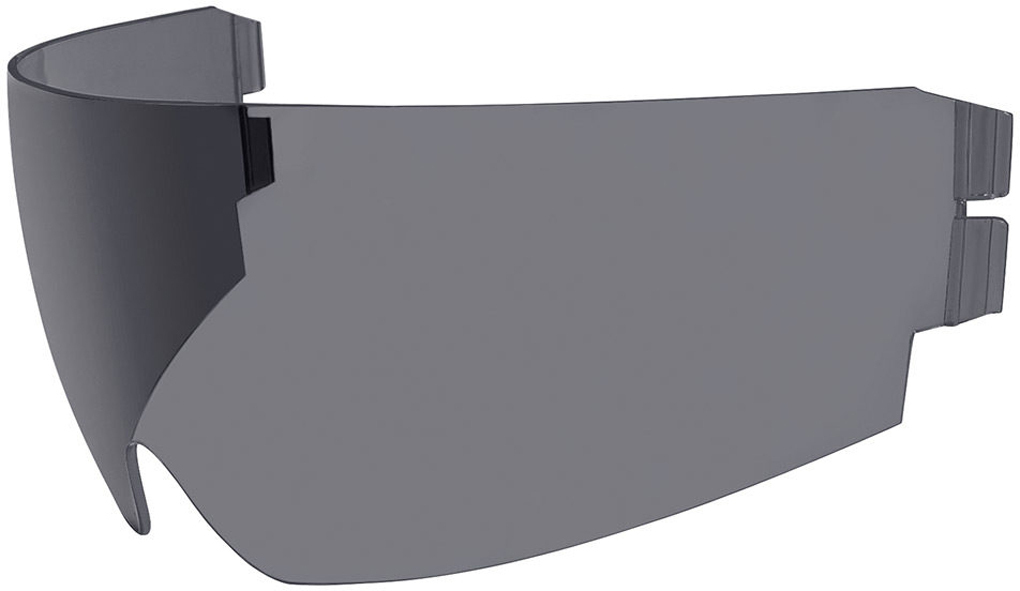 Scorpion EXO 100 Sun Visor, grey, grey, Size One Size