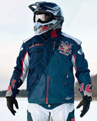 Kini red bull jacket store