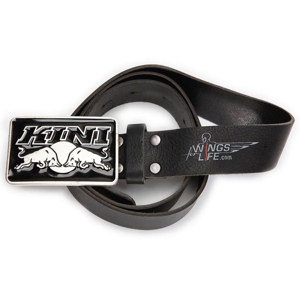 Kini Red Bull Leather Belt