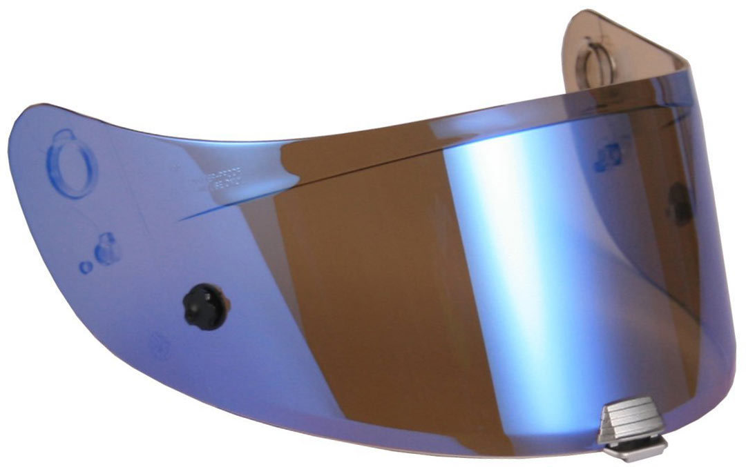 HJC HJ-20ST Visor, blue, blue, Size One Size