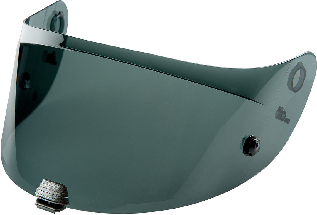 HJC HJ-20ST Visor, grey, grey, Size One Size