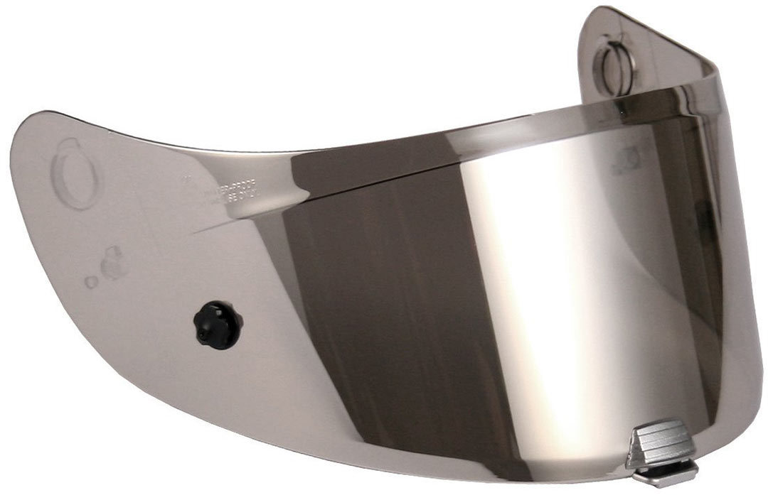 HJC HJ-20ST Visor, silver, silver, Size One Size