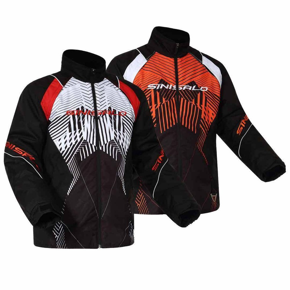 Sinisalo Teamrace Jacke t