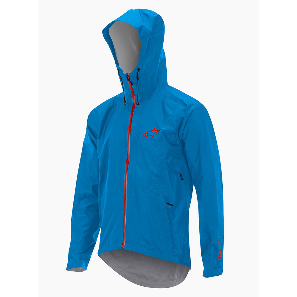 In test: ALPINESTARS All Mountain 2 WP Jacket