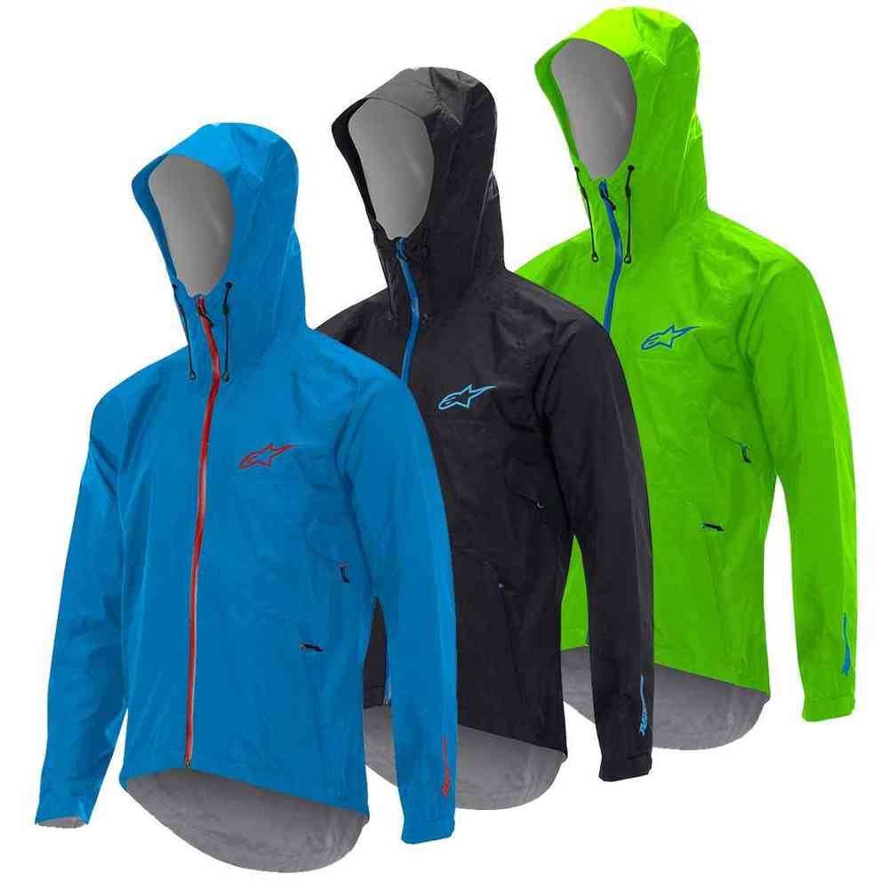 Alpinestars All Mountain Jaqueta de bicicleta