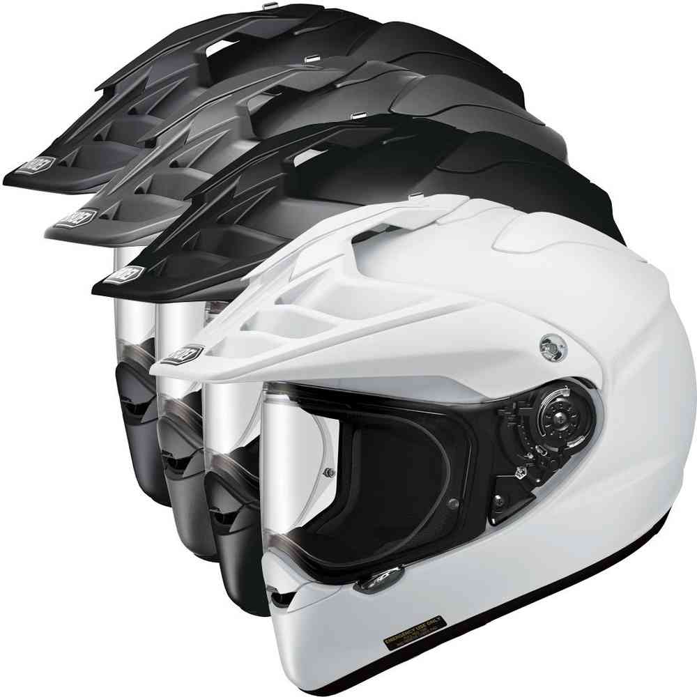 Shoei Hornet ADV オートバイのヘルメット
