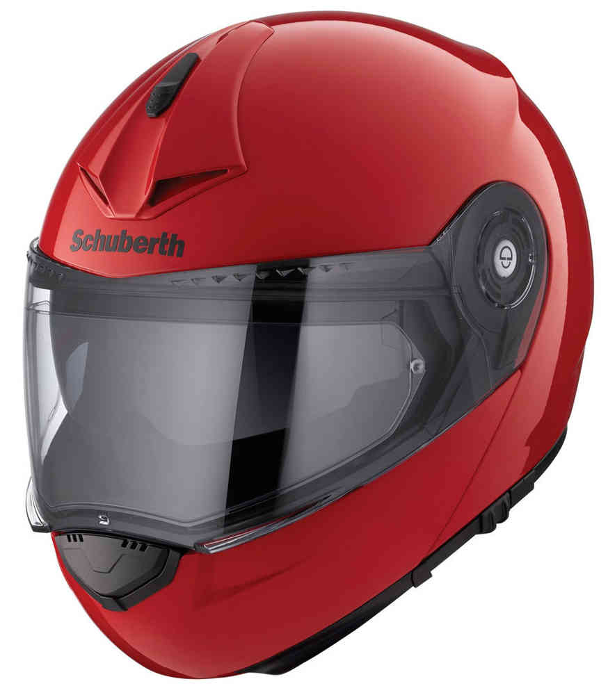 Schuberth C3 Pro Helmet Red