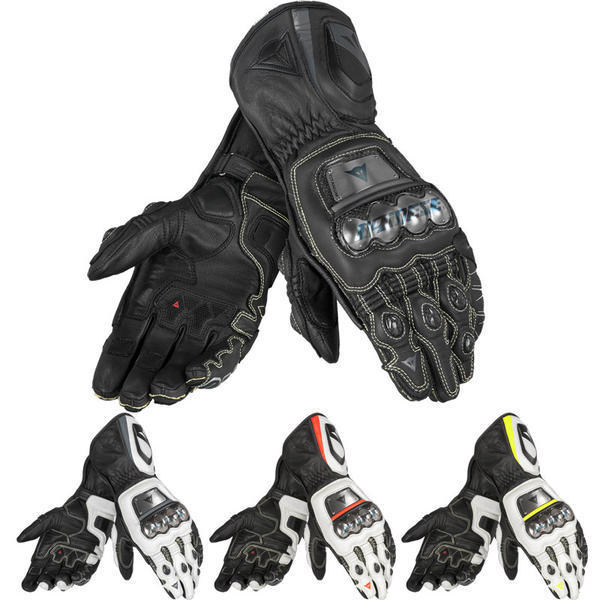 Dainese Full Metal D1 Motorcycle Gloves