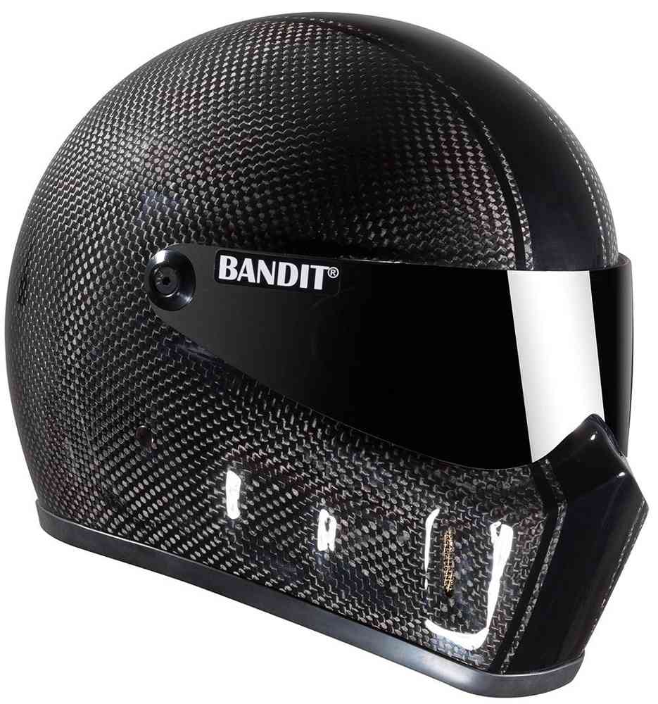 Bandit Super Street 2 Carbon Race Hjelm