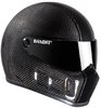 Vorschaubild für Bandit Super Street 2 Carbon Race Helm