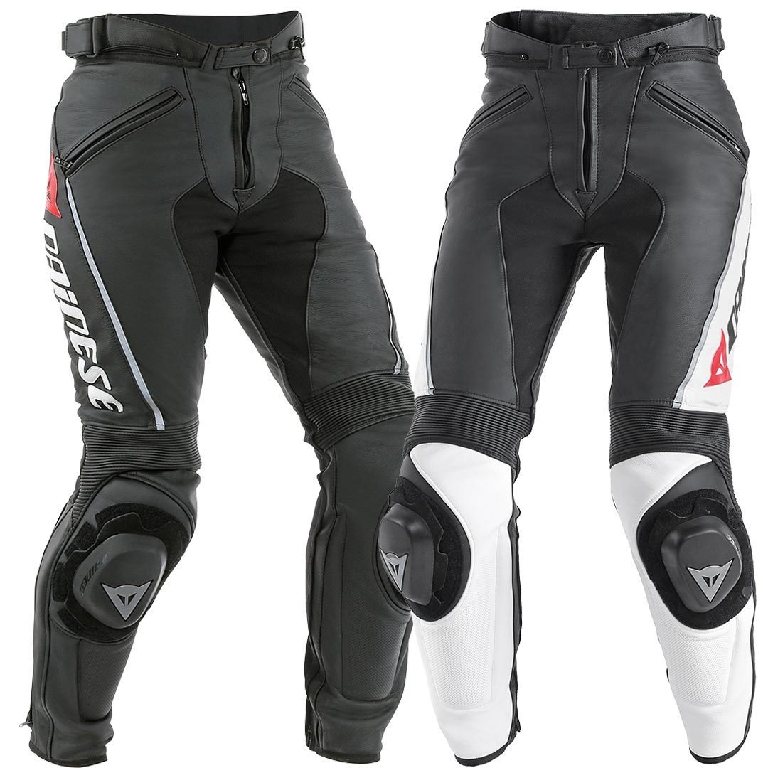 Dainese Delta Pro Señoras pantalones de de la motocicleta - mejores ▷ FC-Moto