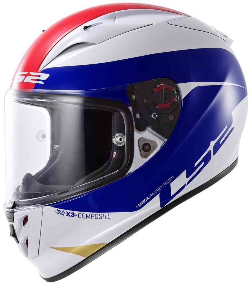 LS2 FF323 Arrow R Comet Helm