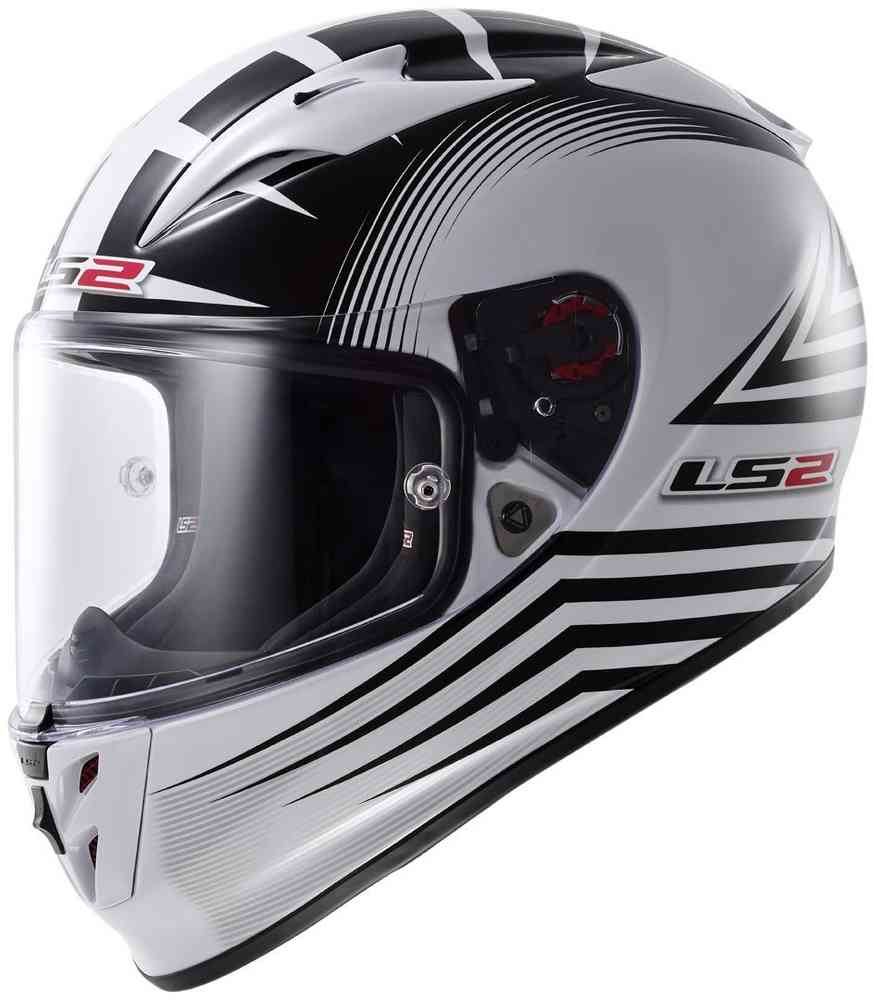 LS2 FF323 Arrow R Trax Helm