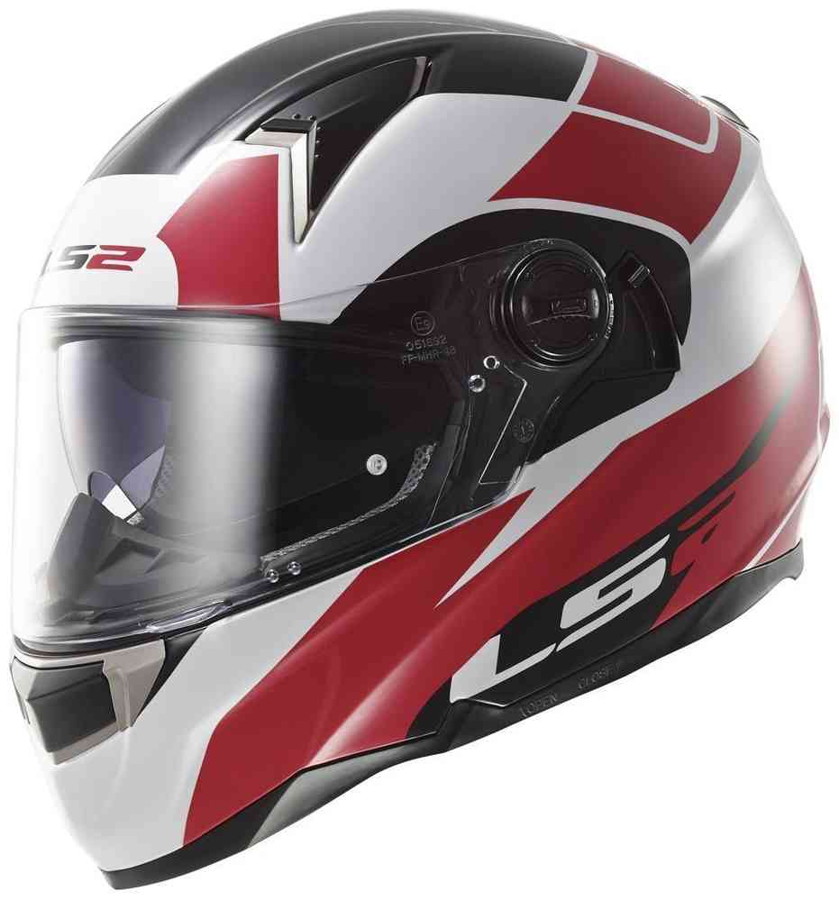 LS2 FF396 Dart FT2 Thunderbolt Helmet