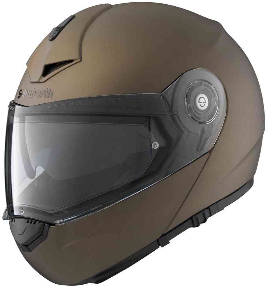 Schuberth C3 Pro Matt Metal ヘルメット