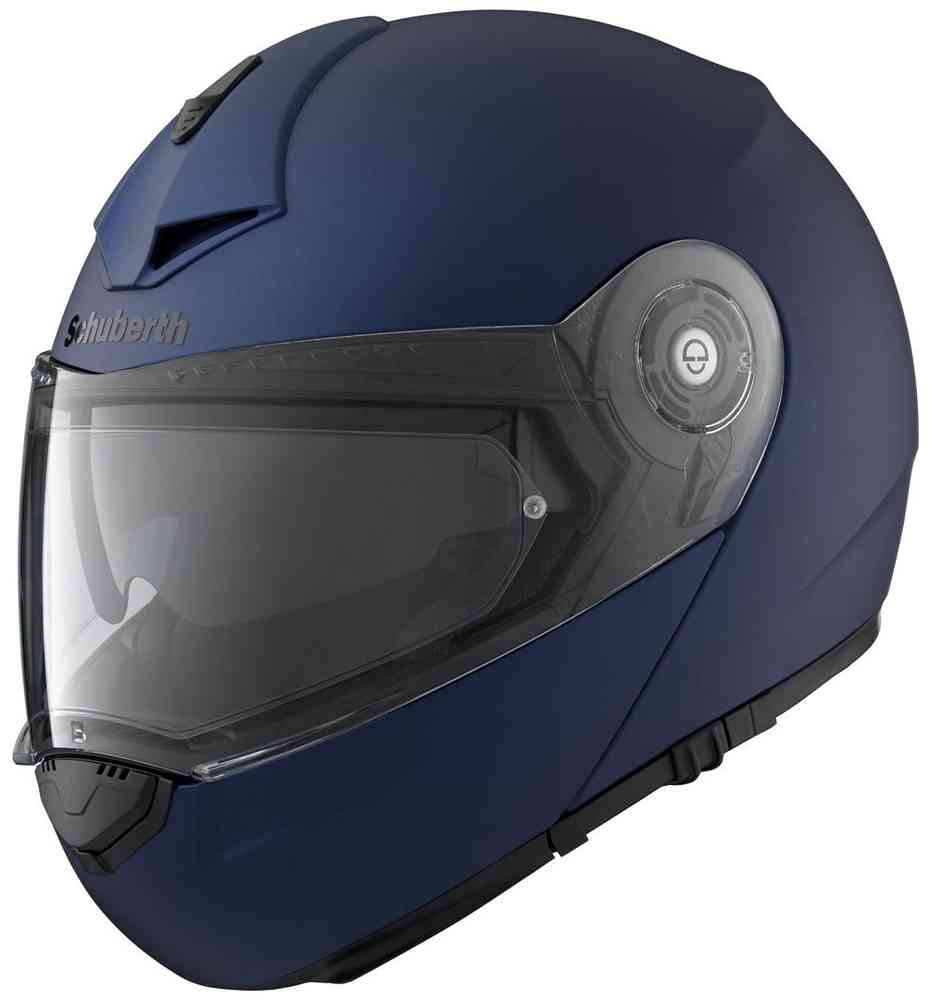 Schuberth C3 Pro Helmet Matt Blue