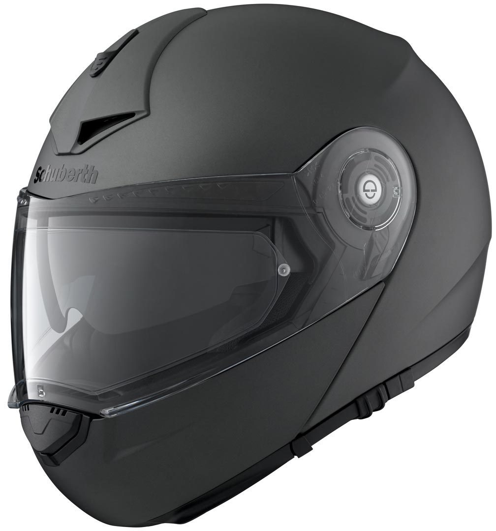 Schuberth C3 Pro Anthracite Matt FC Moto