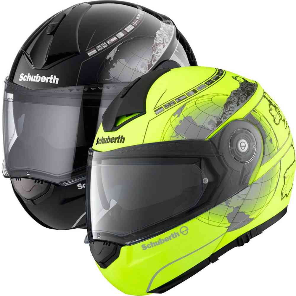 Schuberth C3 Pro Europe Casque