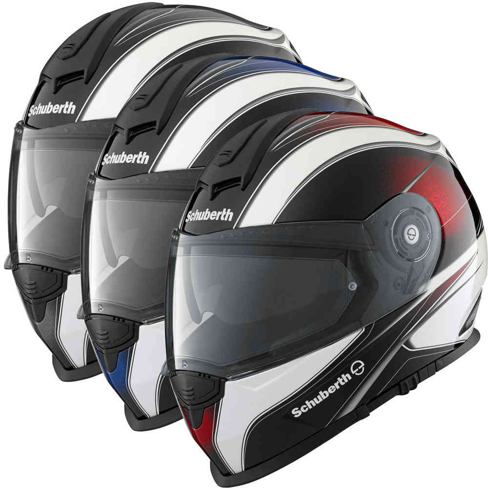 Large NEW Schuberth SRC-System Intercom fits XL-3XL helmets - S2 & S2 Sport