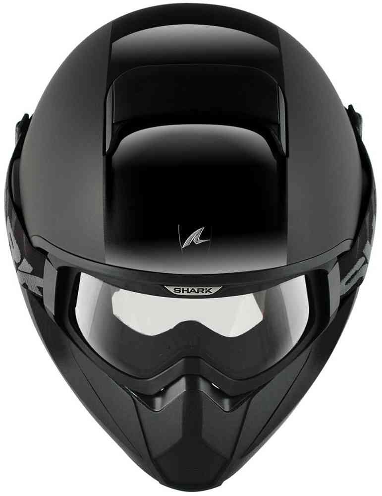 Shark Vancore Dual Black Casco