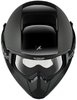 Shark Vancore Dual Black Helmet