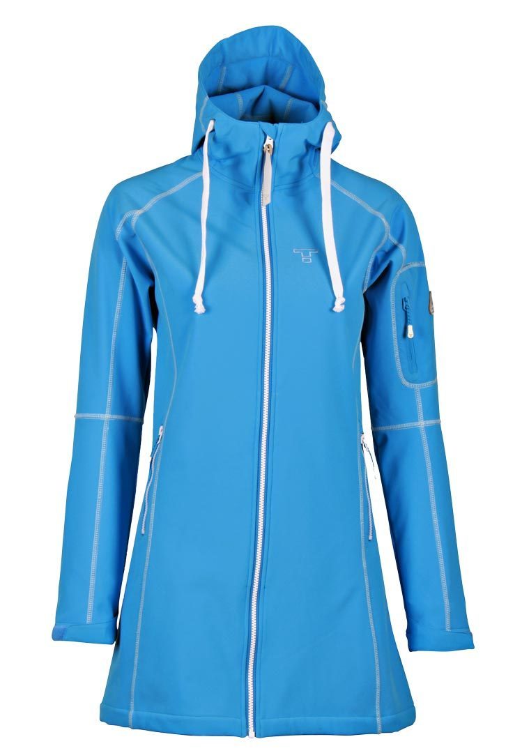 Tenson Eideen Softshell Lady