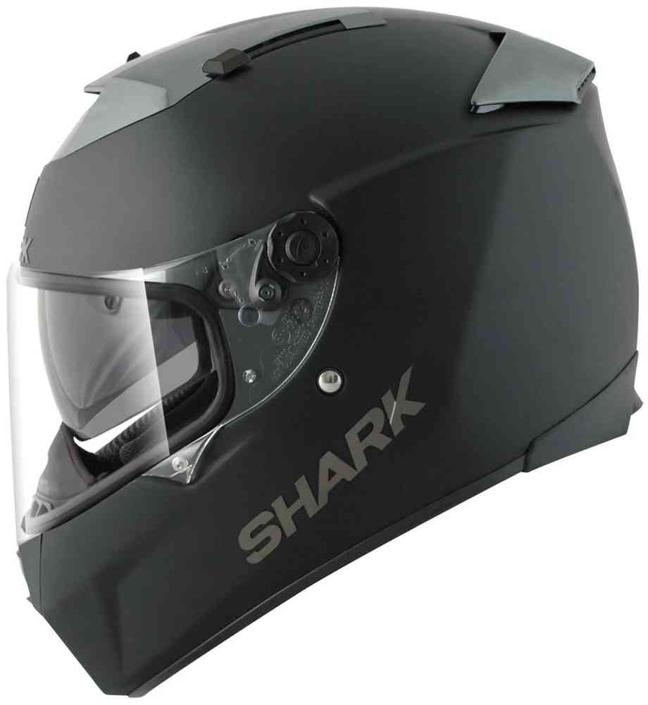 Shark Speed-R Series 2 Dual Black Hjälm
