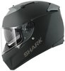 Shark Speed-R Series 2 Dual Black 頭盔