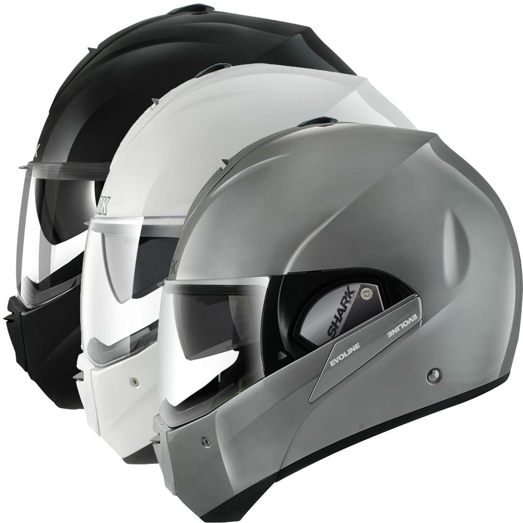 Shark evoline series 3 sales helmet