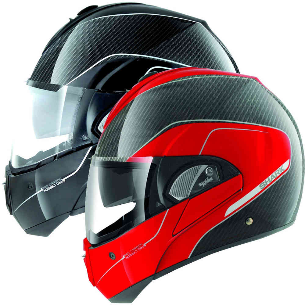 Shark sales evoline helmets