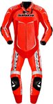 Spidi Track Wind Replica Evo One Piece Motorcycle Leather Suit