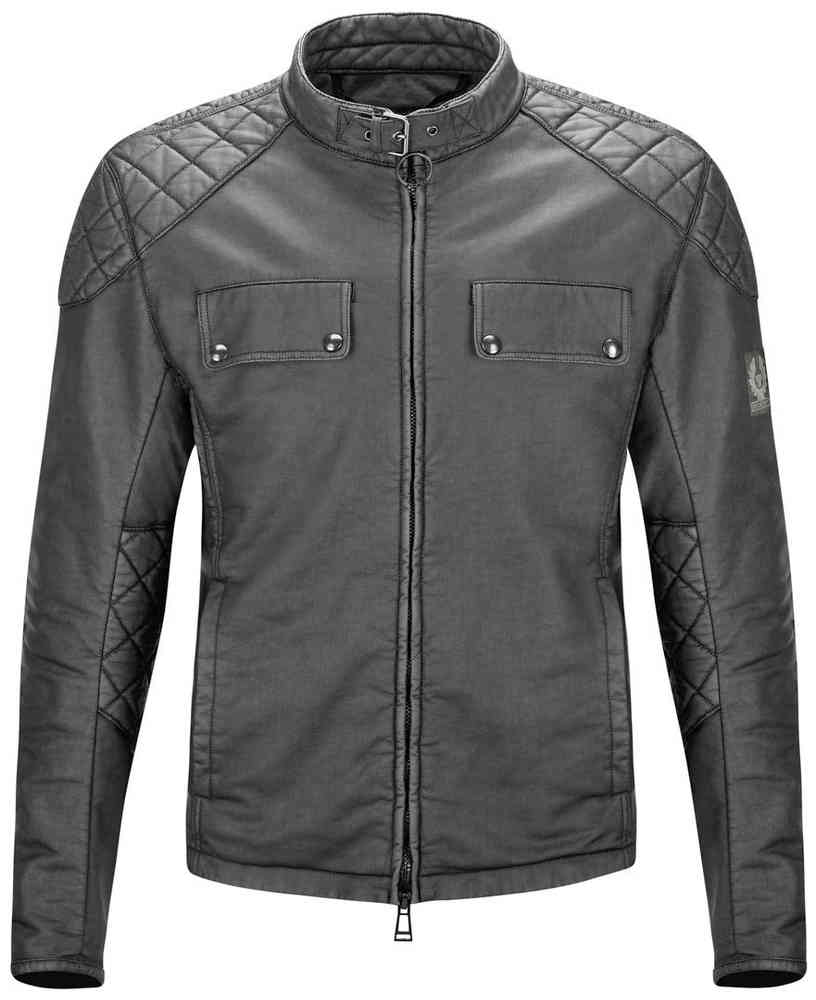 Belstaff X Man Racing 2017年夹克型号