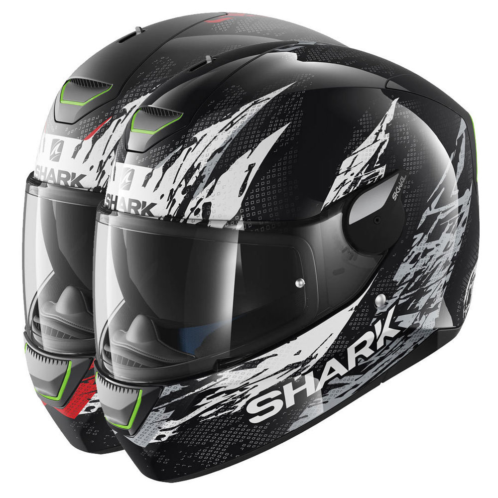 Shark Skwal Ellipse Helmet