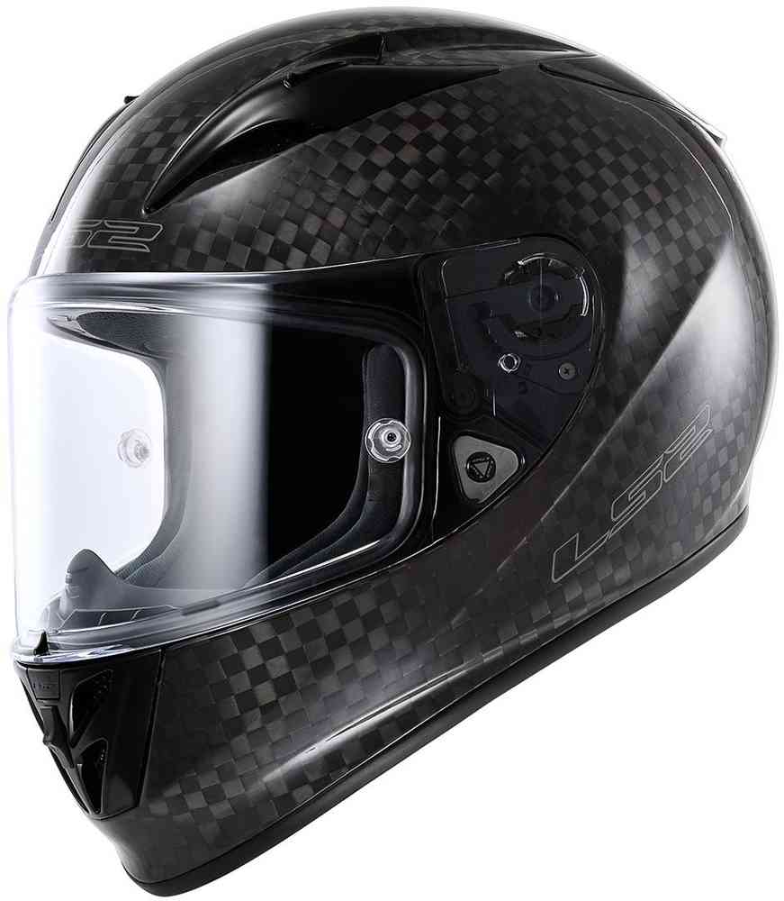 LS2 FF323 Arrow C Carbon Шлем