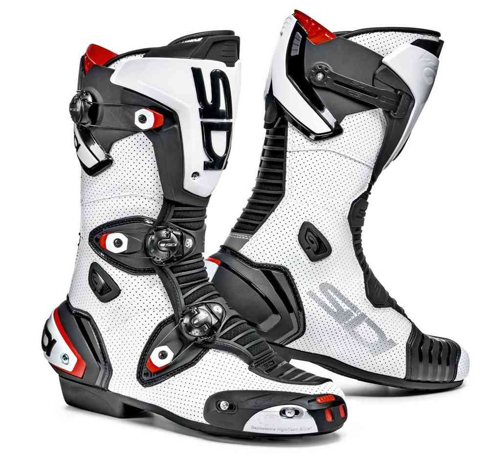 Sidi Mag-1 Air オートバイのブーツ