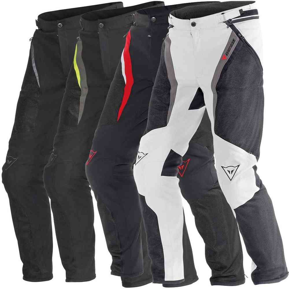 Dainese P. Drake Super Air Pantalones textiles para motocicleta