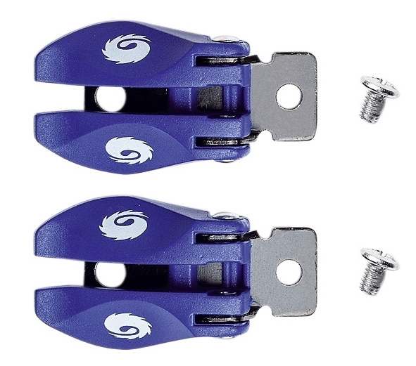 Sidi ST MX Buckles, blue, blue