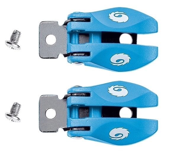 Sidi ST MX Schnallen, blau, blau