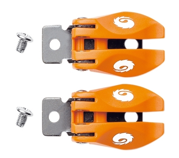 Sidi ST MX Schnallen, orange, orange