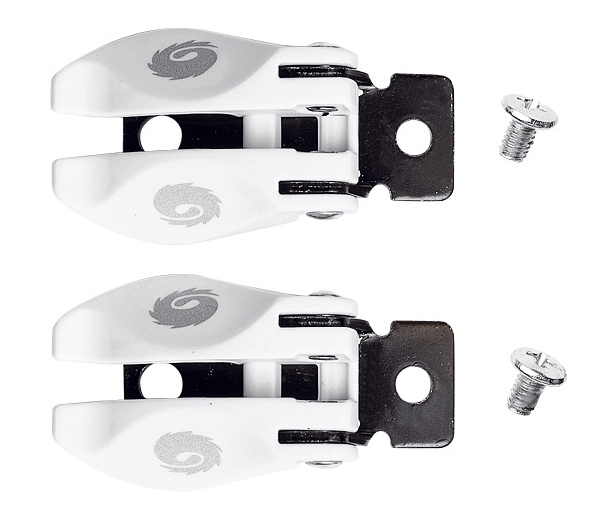 Sidi ST MX Schnallen, weiss, weiss