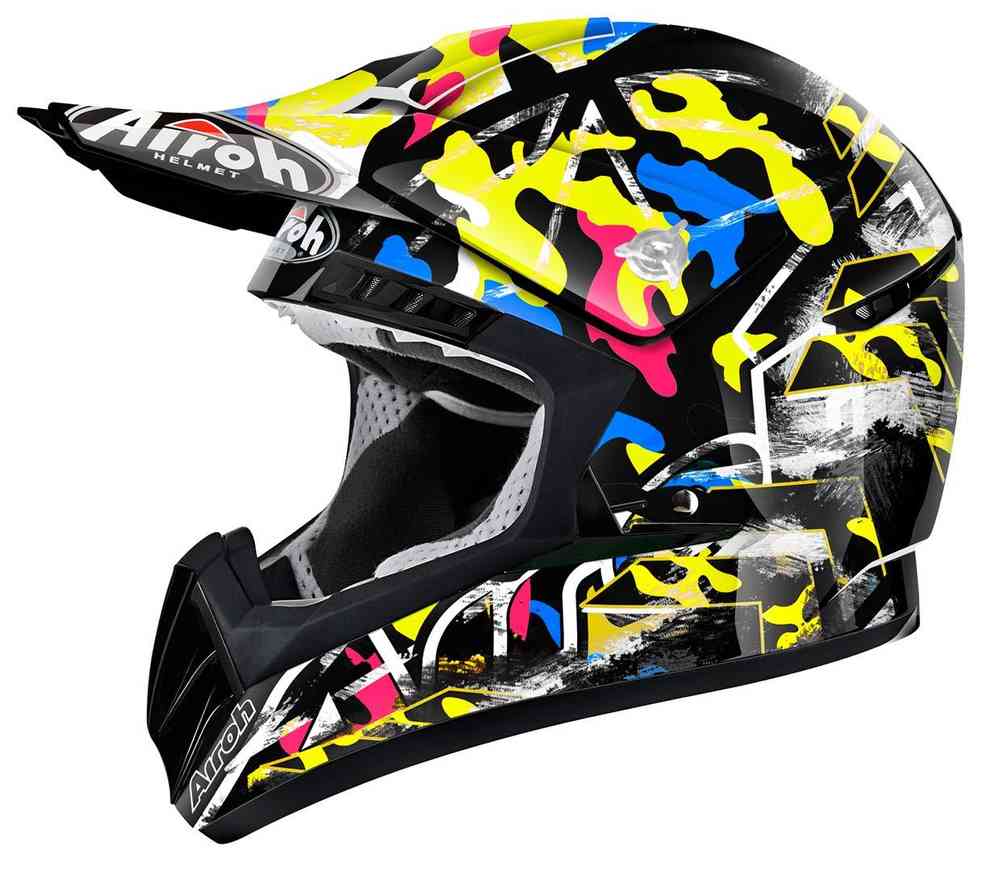 Airoh CR901 Rookie Motocross Helm