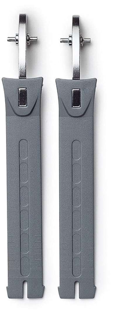 Sidi ST Lang Straps, grau, grau